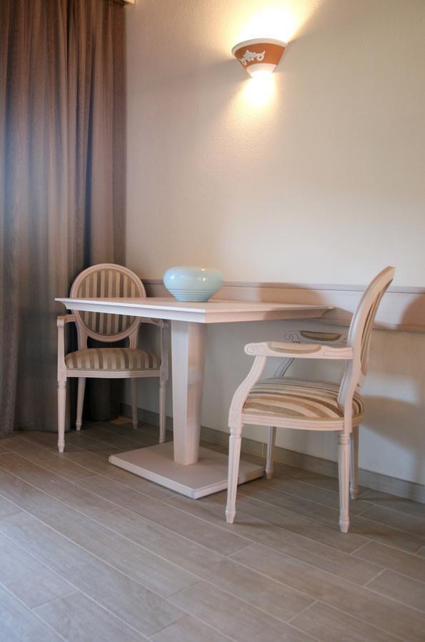 Junior Suite con Vista Giardino